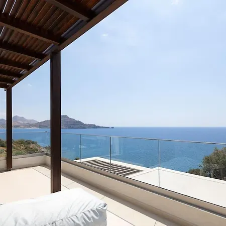 Fotinari X-view Villa, ,costline Villaotinar Villa Plakias