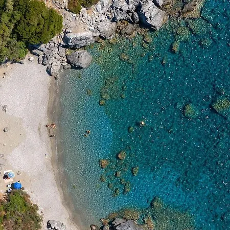 Fotinari X-view Villa, ,costline Villaotinar * Plakias