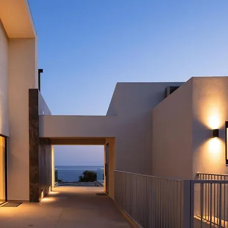 Fotinari X-view Villa, ,costline Villaotinar Villa *