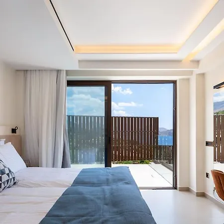 Fotinari X-view Villa, ,costline Villaotinar Villa Plakias