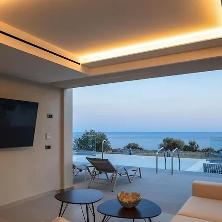 Villa Fotinari X-view Villa, ,costline Villaotinar *
