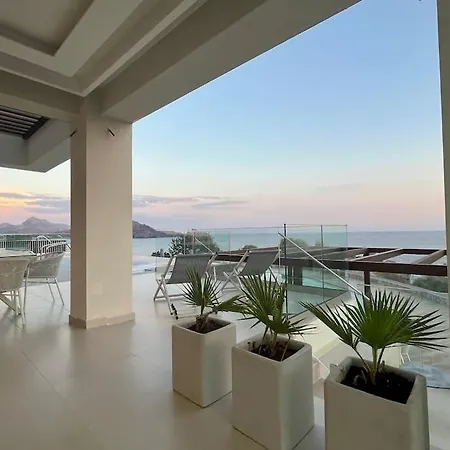 Fotinari X-view Villa, ,costline Villaotinar Plakias