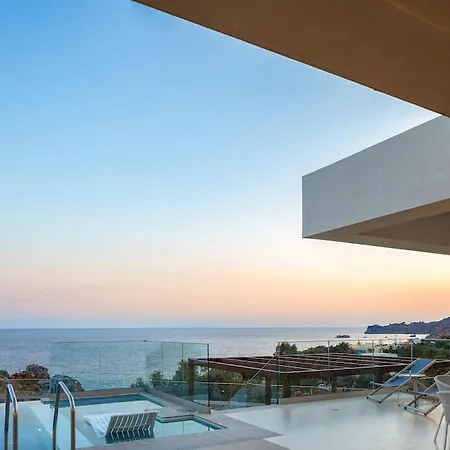 Fotinari X-view Villa, ,costline Villaotinar