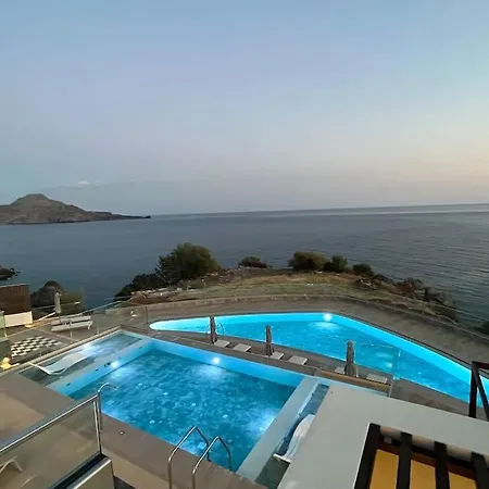 Fotinari X-view Villa, ,costline Villaotinar Villa *