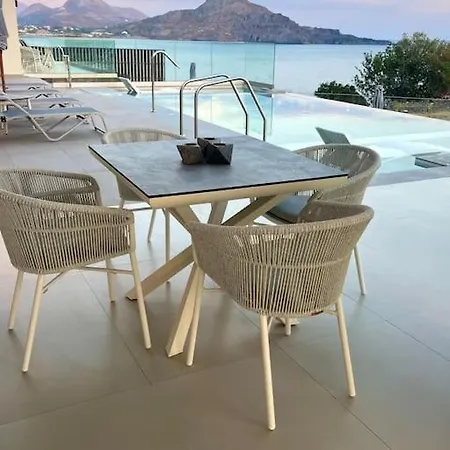 Villa Fotinari X-view Villa, ,costline Villaotinar Plakias