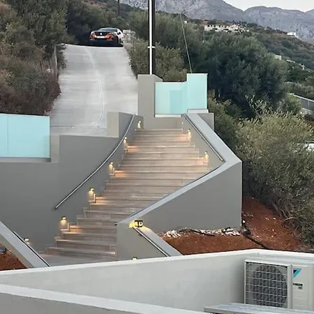 Fotinari X-view Villa, ,costline Villaotinar *