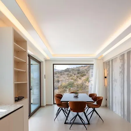 Fotinari X-view Villa, ,costline Villaotinar * Plakias