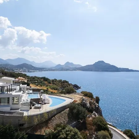 Villa Fotinari X-view Villa, ,costline Villaotinar