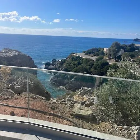 Fotinari X-view Villa, ,costline Villaotinar Villa *