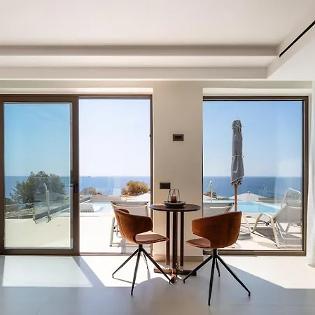 Villa Fotinari X-view Villa, ,costline Villaotinar Plakias