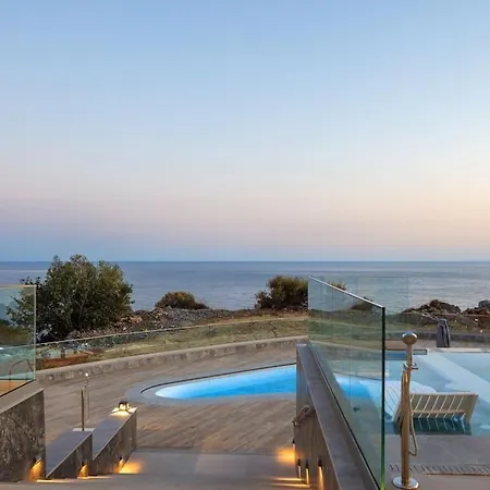 Fotinari X-view Villa, ,costline Villaotinar *