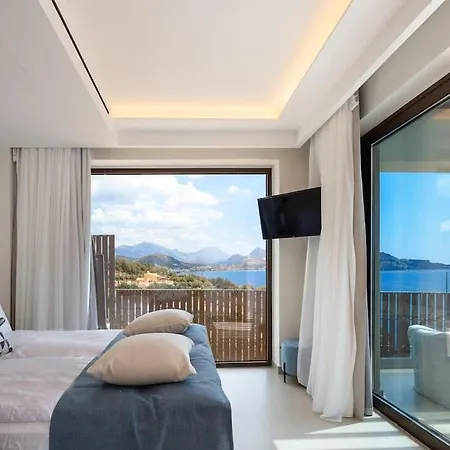 Fotinari X-view Villa, ,costline Villaotinar Plakias