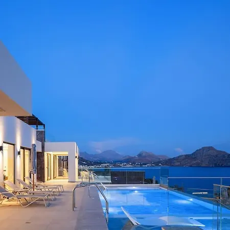 Fotinari X-view Villa, ,costline Villaotinar Villa Plakias
