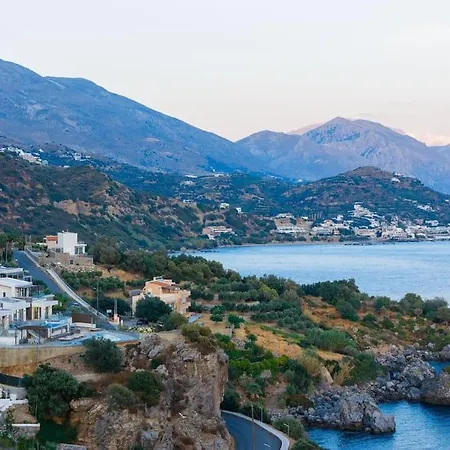 Fotinari X-view Villa, ,costline Villaotinar * Plakias