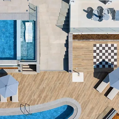 Fotinari X-view Villa, ,costline Villaotinar