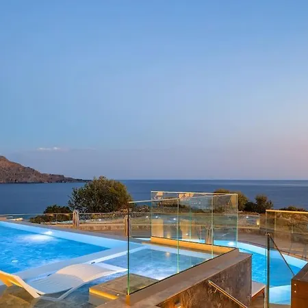 Fotinari X-view Villa, ,costline Villaotinar Plakias