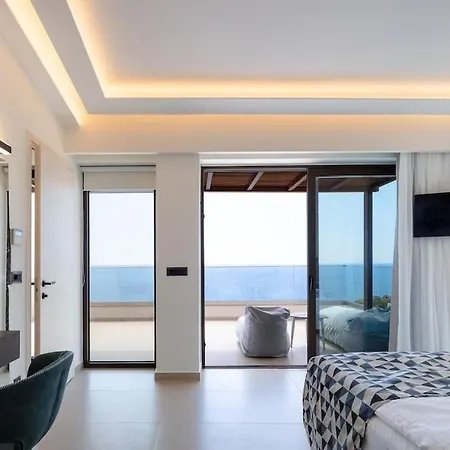 Fotinari X-view Villa, ,costline Villaotinar