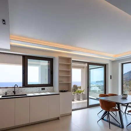 Fotinari X-view Villa, ,costline Villaotinar *