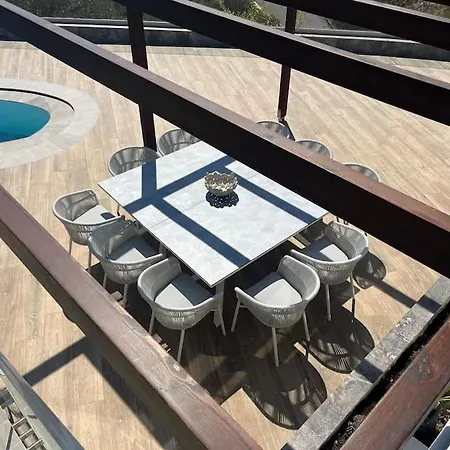Fotinari X-view Villa, ,costline Villaotinar Villa