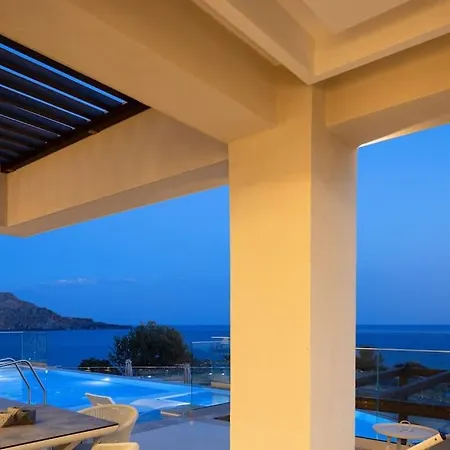 Fotinari X-view Villa, ,costline Villaotinar Villa *