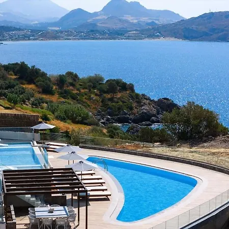 Fotinari X-view Villa, ,costline Villaotinar Villa Plakias
